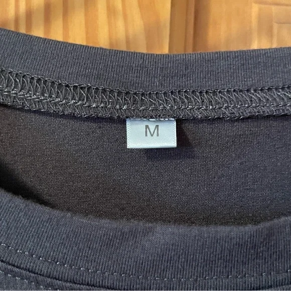 “Never Better” Gray T-Shirt, Size Medium - Picture 4 of 8